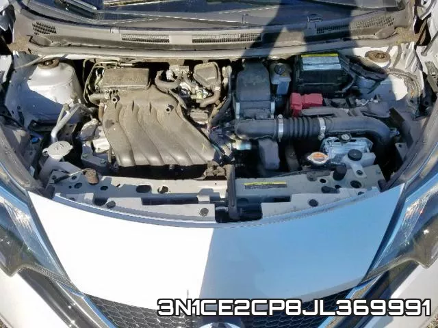 3N1CE2CP8JL369991 фото 8