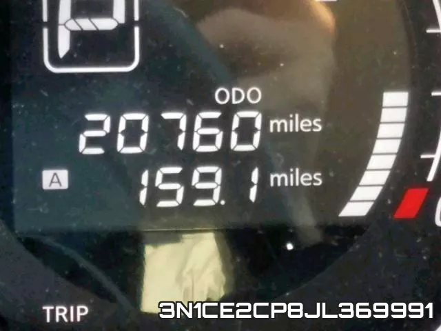 3N1CE2CP8JL369991 фото 9