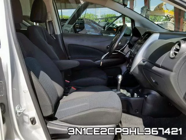 3N1CE2CP9HL367421 фото 6