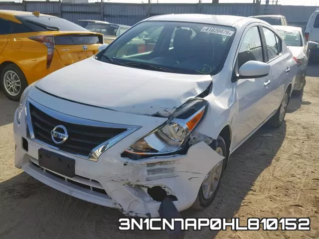 3N1CN7AP0HL810152 фото 3
