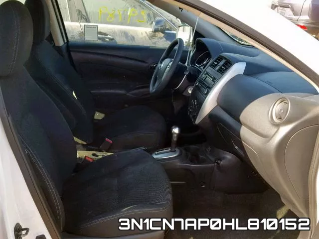3N1CN7AP0HL810152 фото 6
