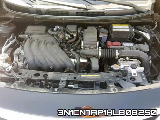 3N1CN7AP1HL808250 фото 8