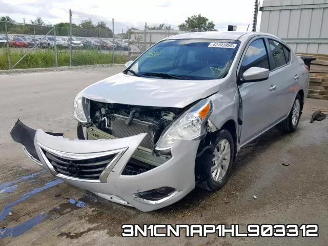 3N1CN7AP1HL903312 фото 3