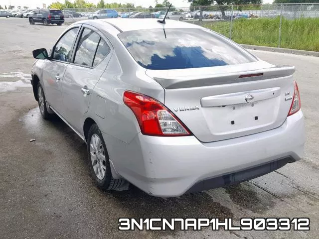 3N1CN7AP1HL903312 фото 4