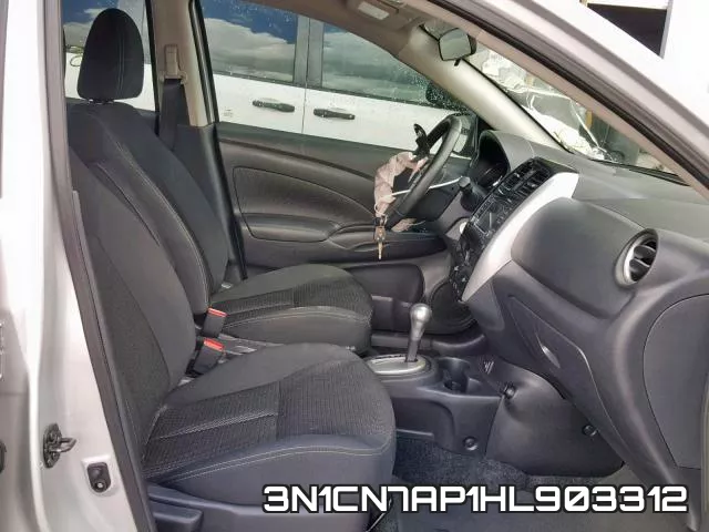 3N1CN7AP1HL903312 фото 6