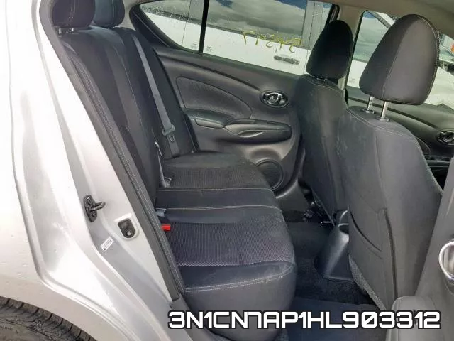 3N1CN7AP1HL903312 фото 7