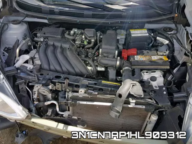 3N1CN7AP1HL903312 фото 8