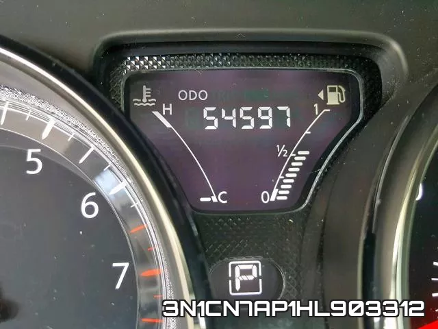 3N1CN7AP1HL903312 фото 9