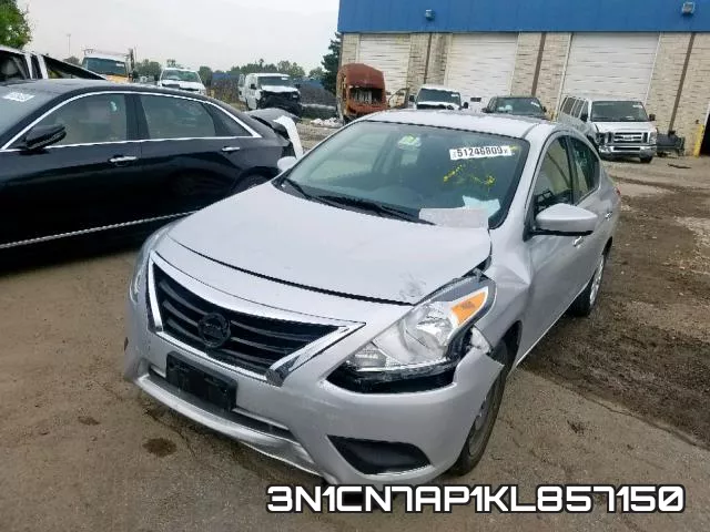 3N1CN7AP1KL857150 фото 3