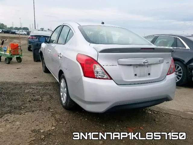 3N1CN7AP1KL857150 фото 4