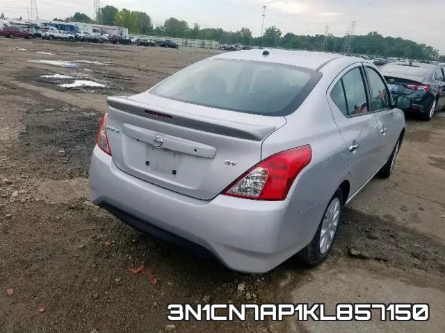 3N1CN7AP1KL857150 фото 5