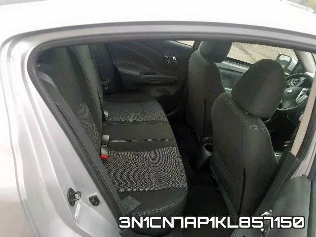 3N1CN7AP1KL857150 фото 7