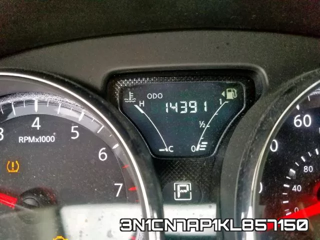 3N1CN7AP1KL857150 фото 9