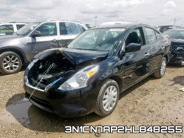 3N1CN7AP2HL848255 фото 3
