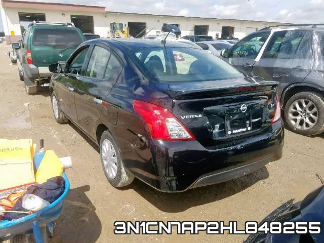 3N1CN7AP2HL848255 фото 4