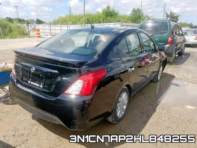 3N1CN7AP2HL848255 фото 5