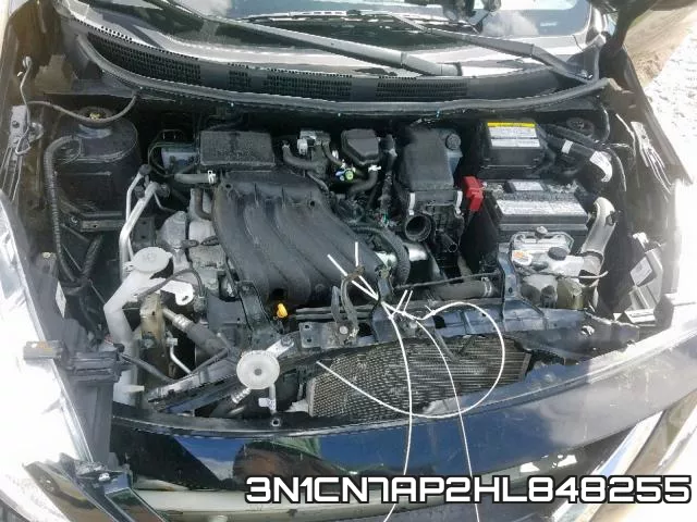 3N1CN7AP2HL848255 фото 8