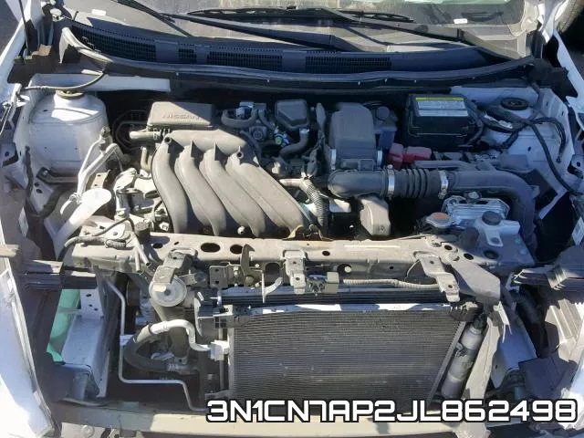 3N1CN7AP2JL862498 фото 8