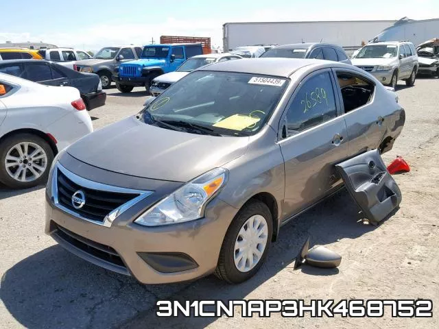3N1CN7AP3HK468752 фото 3