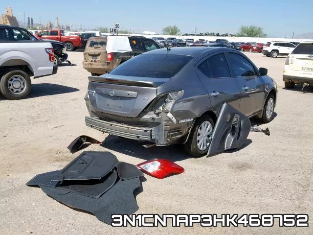 3N1CN7AP3HK468752 фото 5