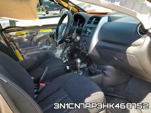 3N1CN7AP3HK468752 фото 6