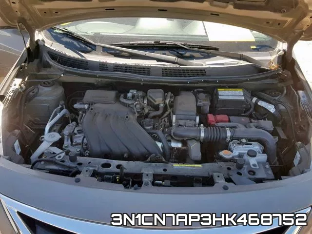 3N1CN7AP3HK468752 фото 8