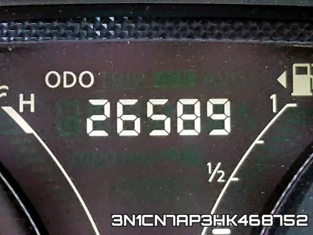 3N1CN7AP3HK468752 фото 9