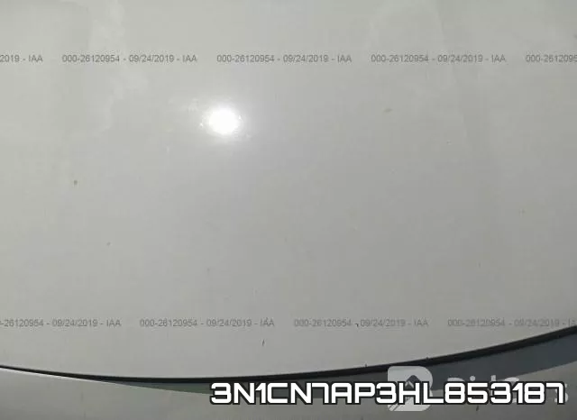 3N1CN7AP3HL853187 фото 2