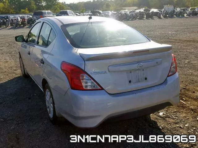 3N1CN7AP3JL869069 фото 4