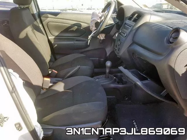 3N1CN7AP3JL869069 фото 6