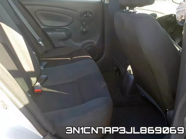 3N1CN7AP3JL869069 фото 7