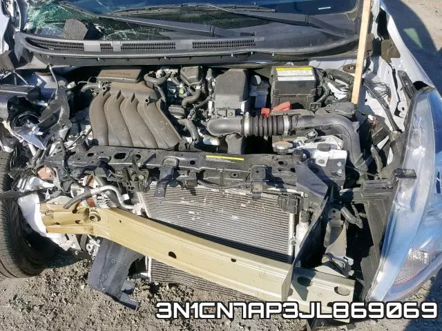 3N1CN7AP3JL869069 фото 8