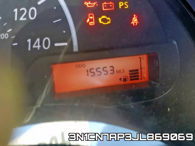 3N1CN7AP3JL869069 фото 9