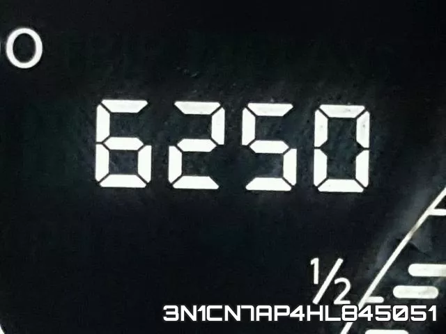 3N1CN7AP4HL845051 фото 9