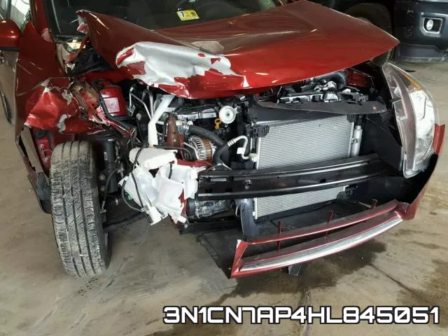 3N1CN7AP4HL845051 фото 10