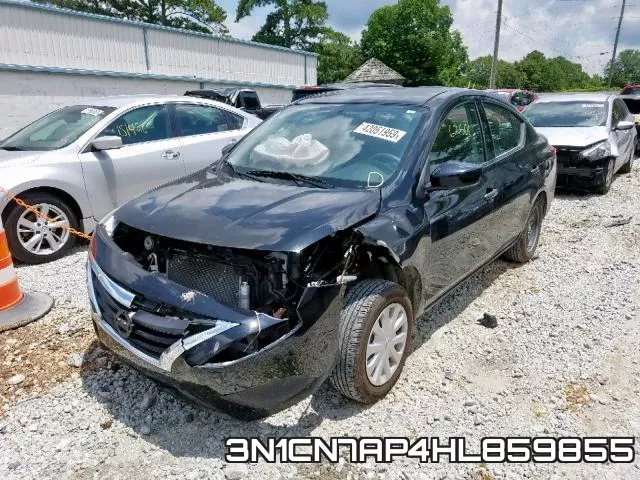 3N1CN7AP4HL859855 фото 3