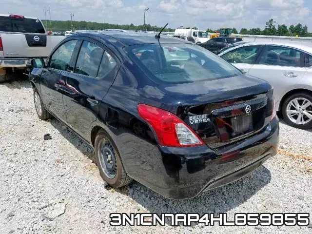 3N1CN7AP4HL859855 фото 4
