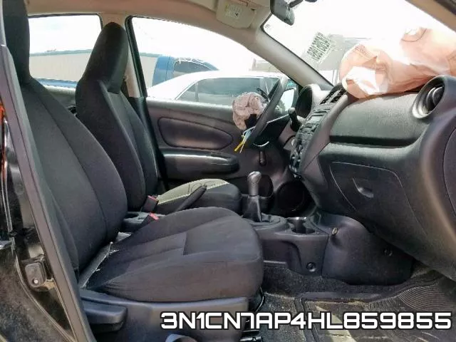 3N1CN7AP4HL859855 фото 6
