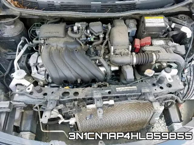3N1CN7AP4HL859855 фото 8
