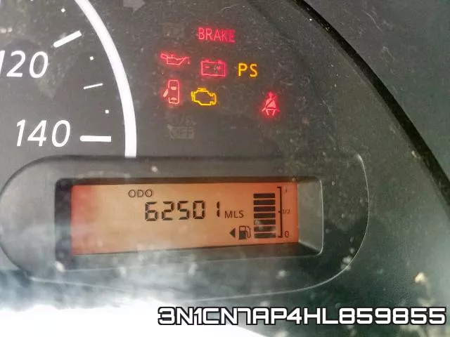 3N1CN7AP4HL859855 фото 9