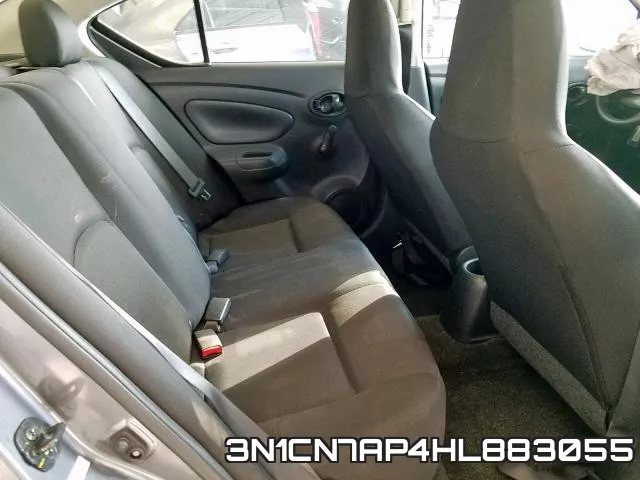 3N1CN7AP4HL883055 фото 7