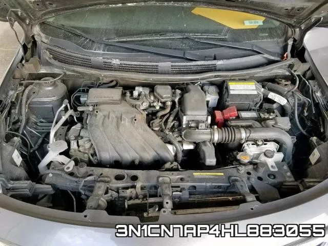 3N1CN7AP4HL883055 фото 8