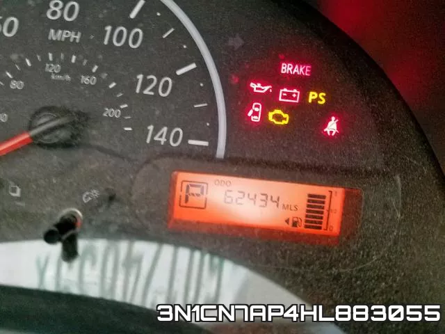 3N1CN7AP4HL883055 фото 9