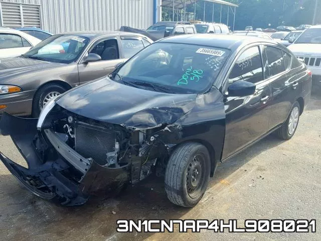 3N1CN7AP4HL908021 фото 3
