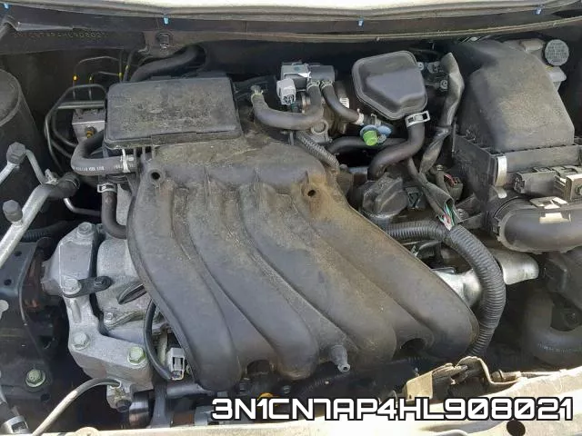 3N1CN7AP4HL908021 фото 8