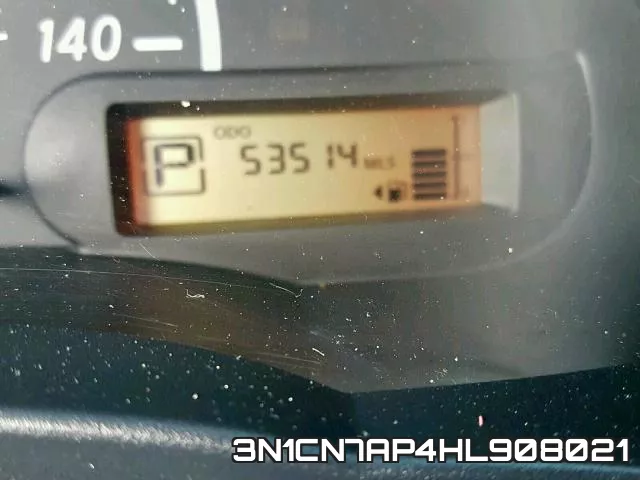 3N1CN7AP4HL908021 фото 9