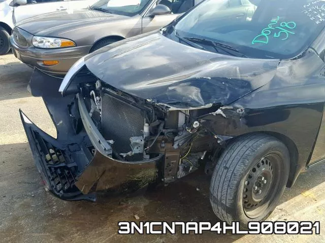 3N1CN7AP4HL908021 фото 10