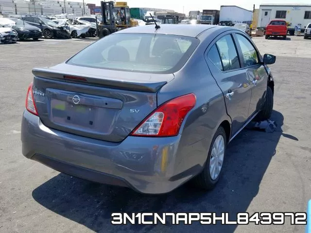3N1CN7AP5HL843972 фото 5