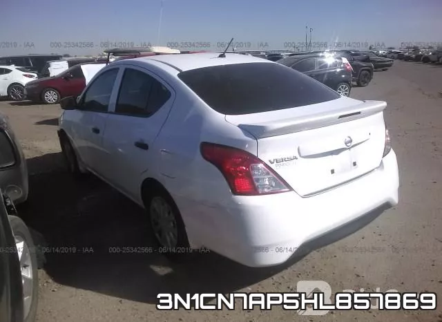 3N1CN7AP5HL857869 фото 4