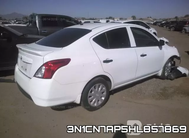 3N1CN7AP5HL857869 фото 5